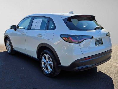 2025 Honda HR-V LX