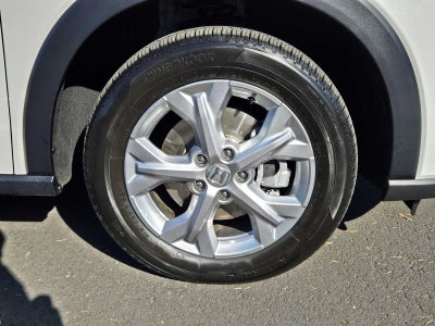 2025 Honda HR-V LX