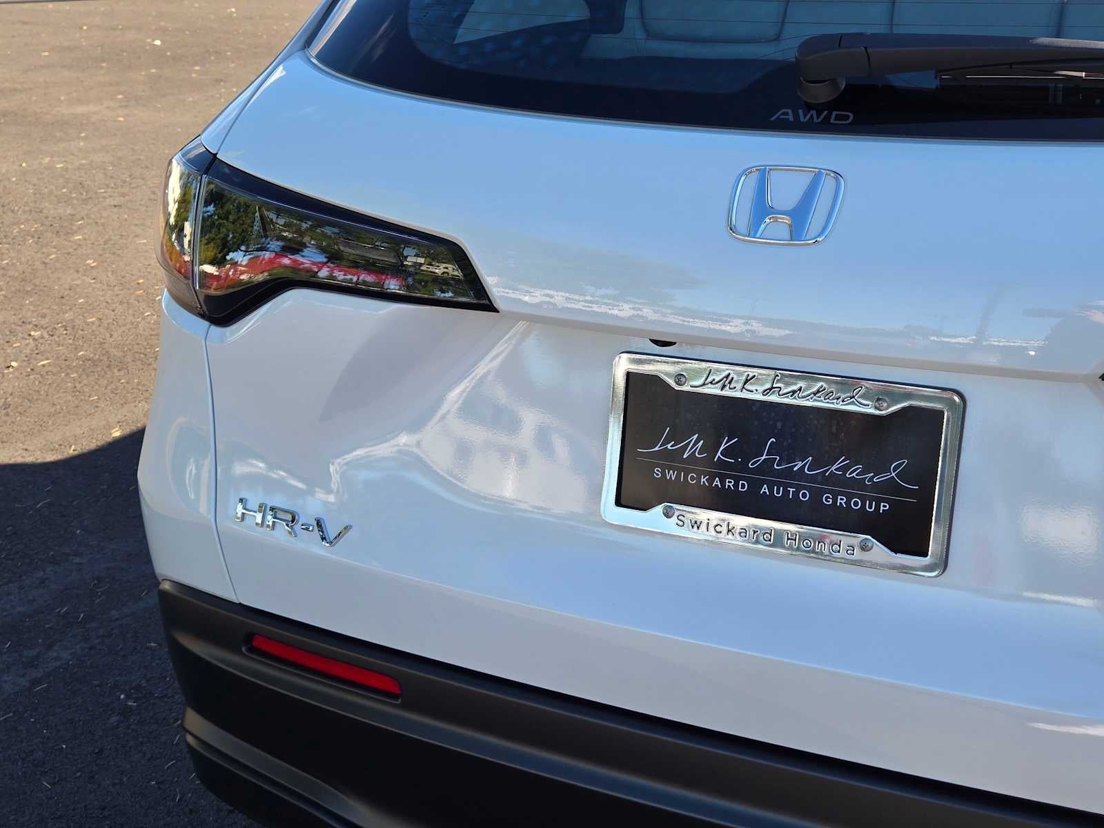 2025 Honda HR-V LX