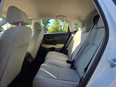 2025 Honda HR-V LX