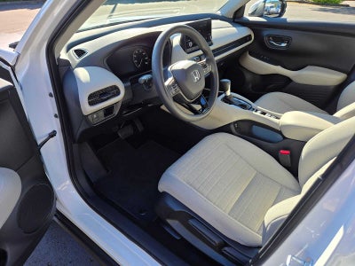 2025 Honda HR-V LX