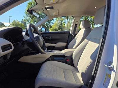 2025 Honda HR-V LX