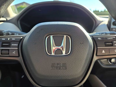 2025 Honda HR-V LX