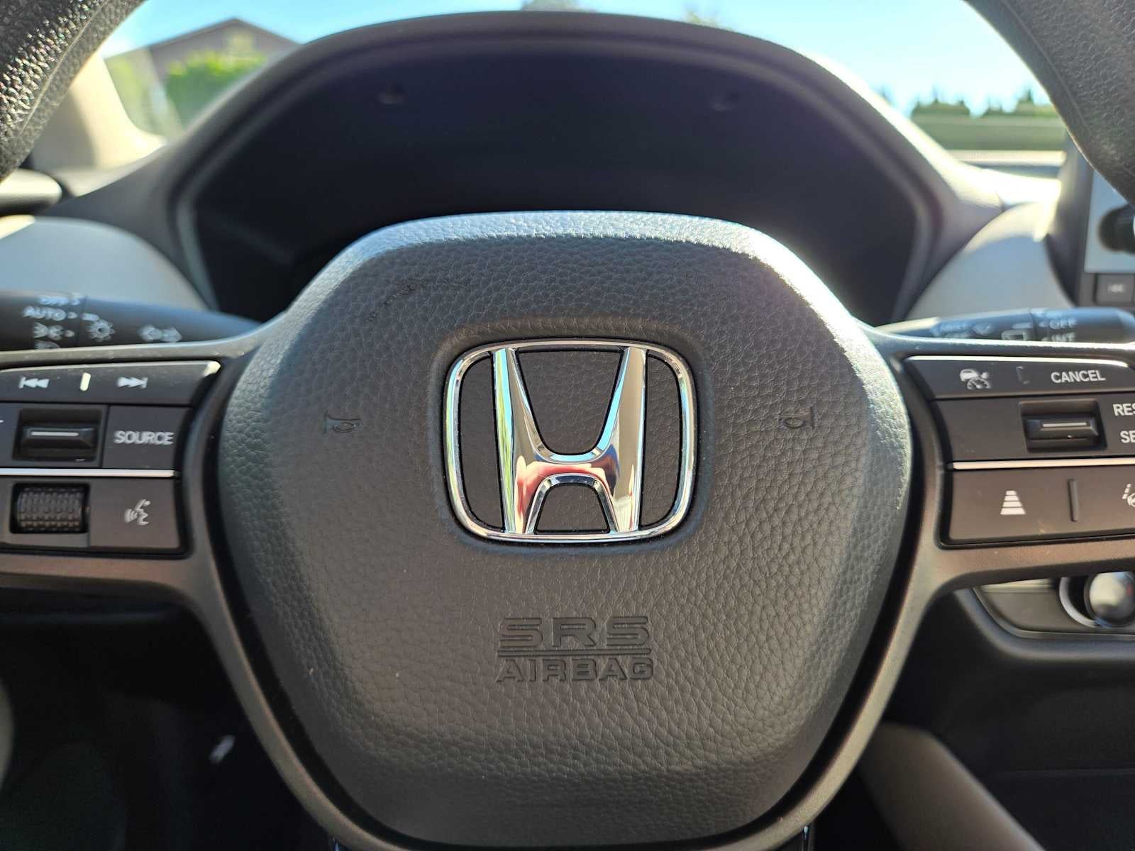 2025 Honda HR-V LX