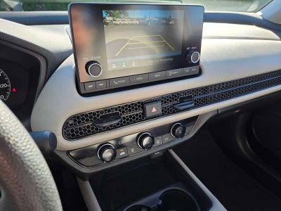 2025 Honda HR-V LX