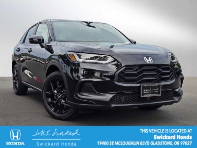 2025 Honda HR-V Sport