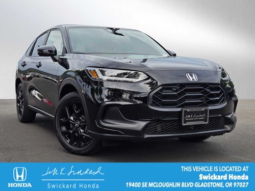2025 Honda HR-V Sport