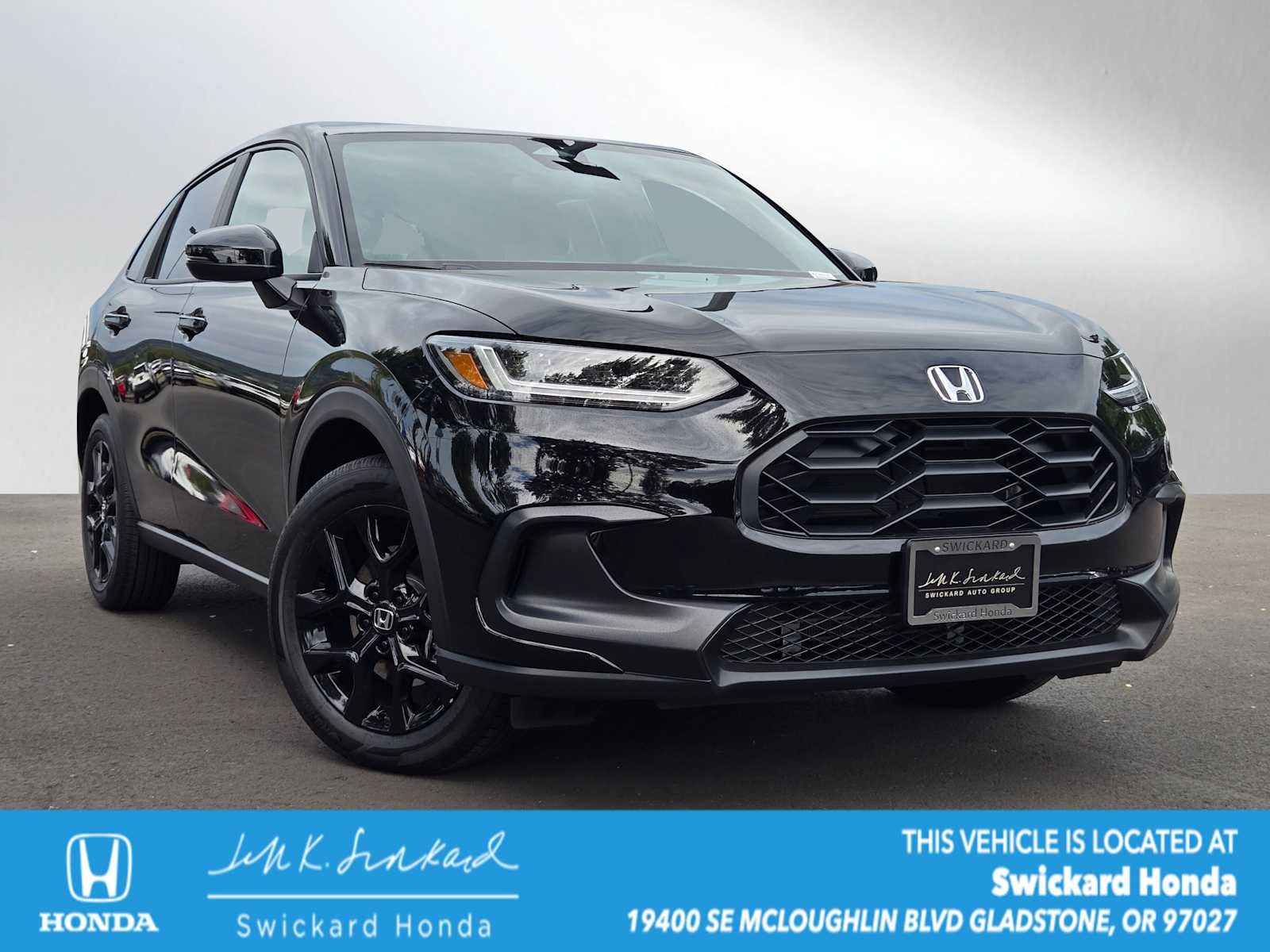 2025 Honda HR-V Sport
