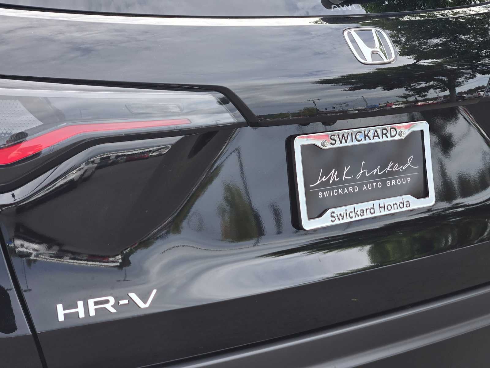 2025 Honda HR-V Sport
