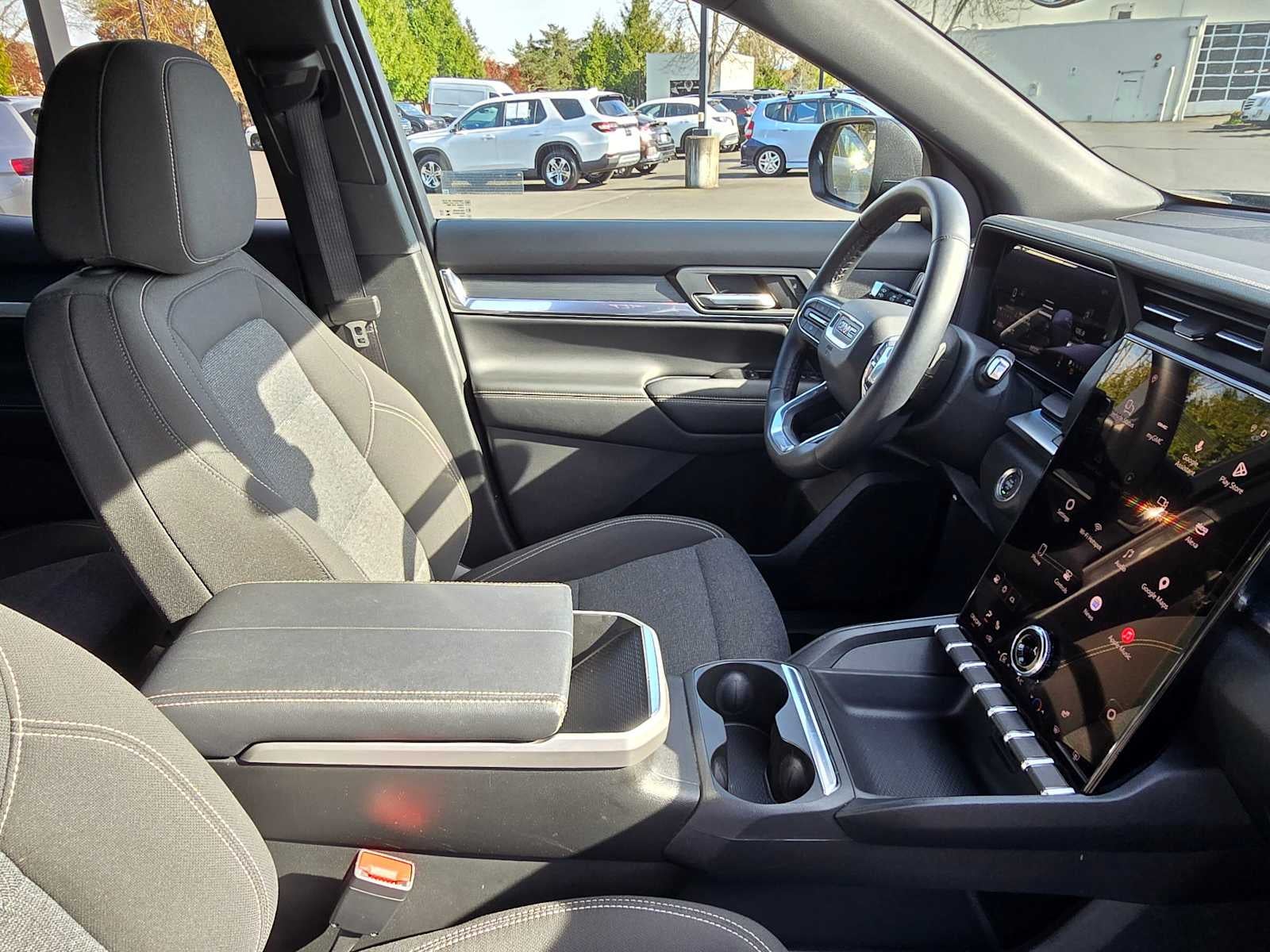 2025 GMC Terrain AWD Elevation