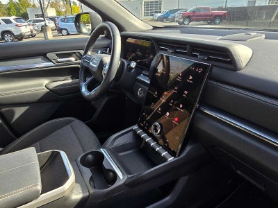 2025 GMC Terrain AWD Elevation