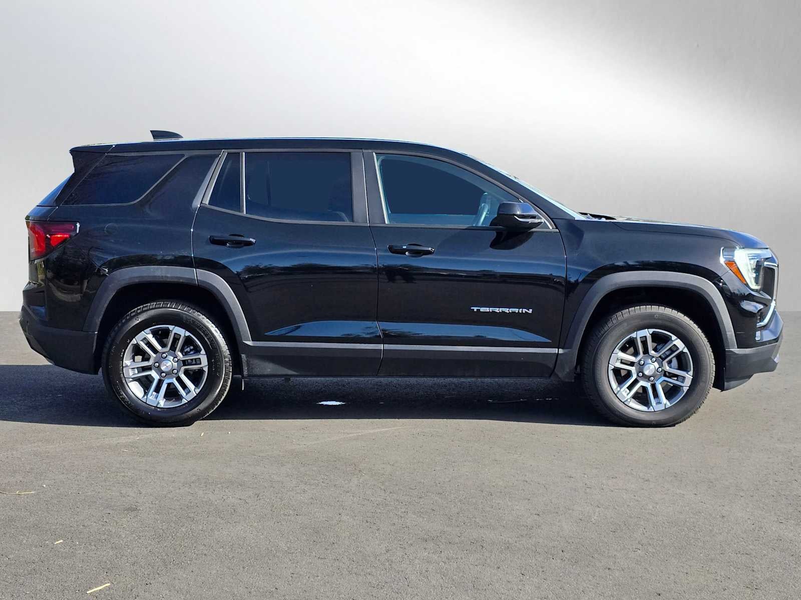 2025 GMC Terrain AWD Elevation