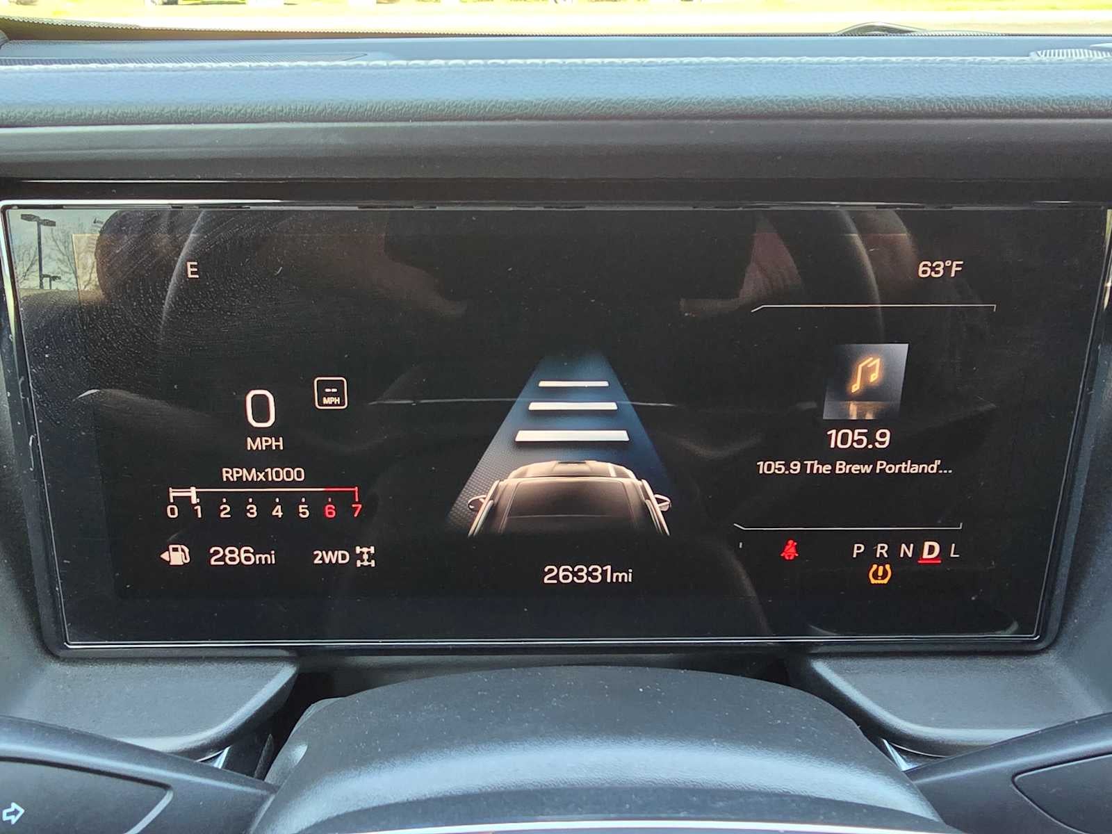 2025 GMC Terrain AWD Elevation