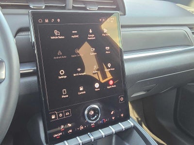 2025 GMC Terrain AWD Elevation