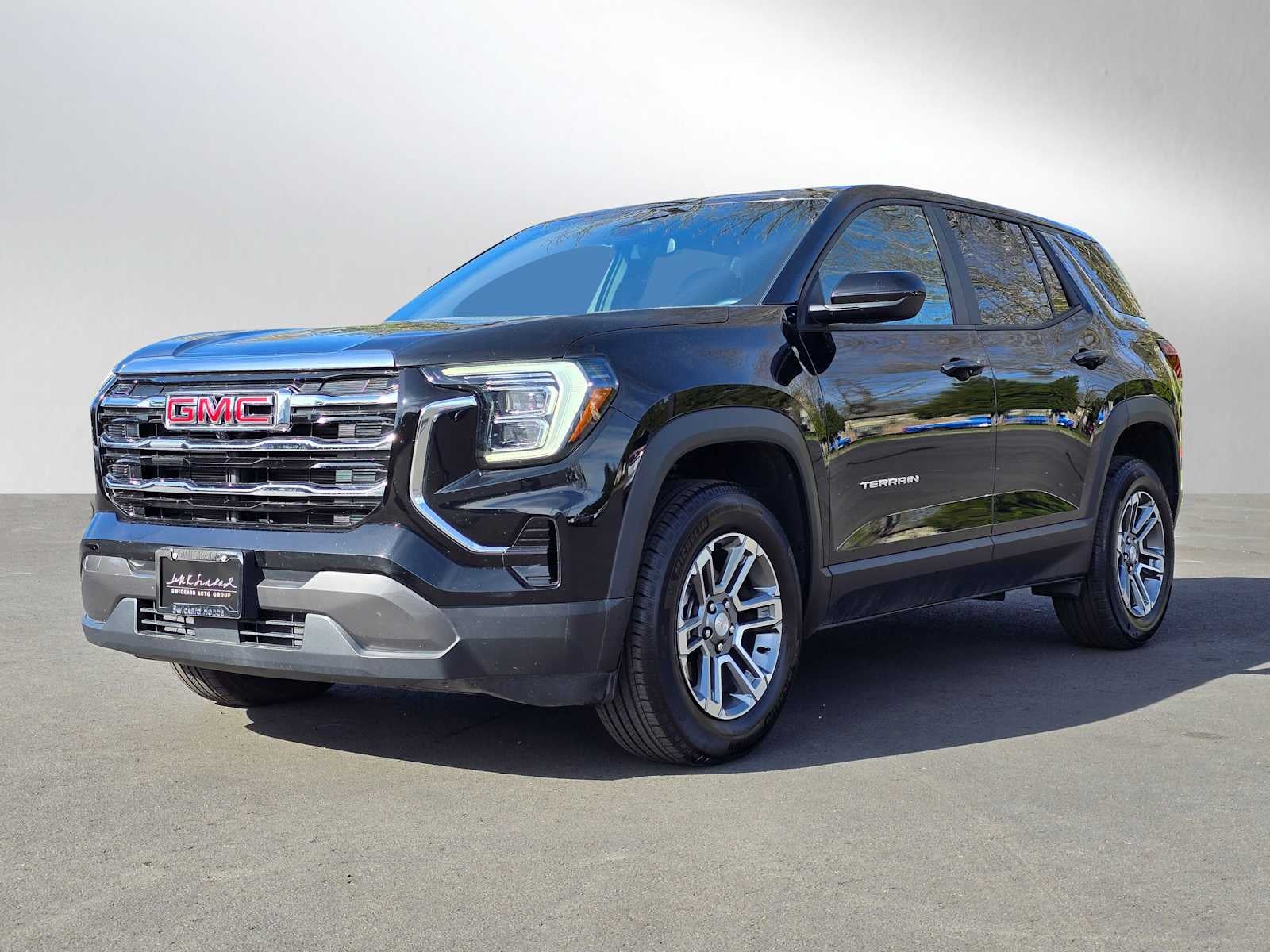 2025 GMC Terrain AWD Elevation