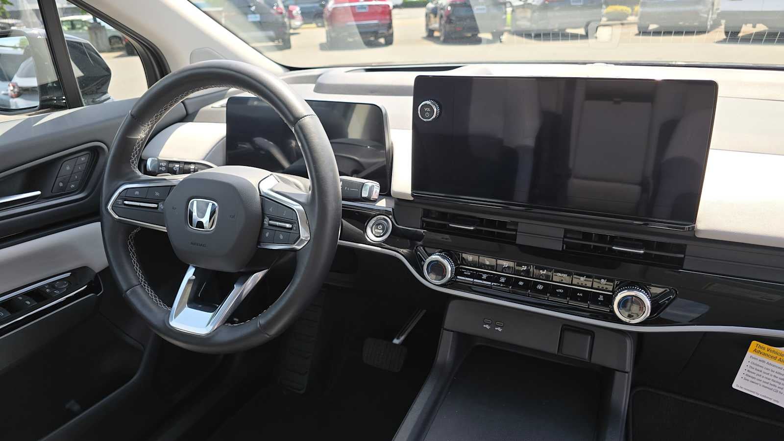 2024 Honda Prologue Elite
