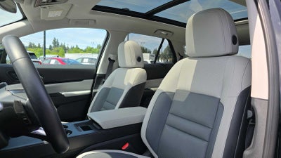 2024 Honda Prologue Elite