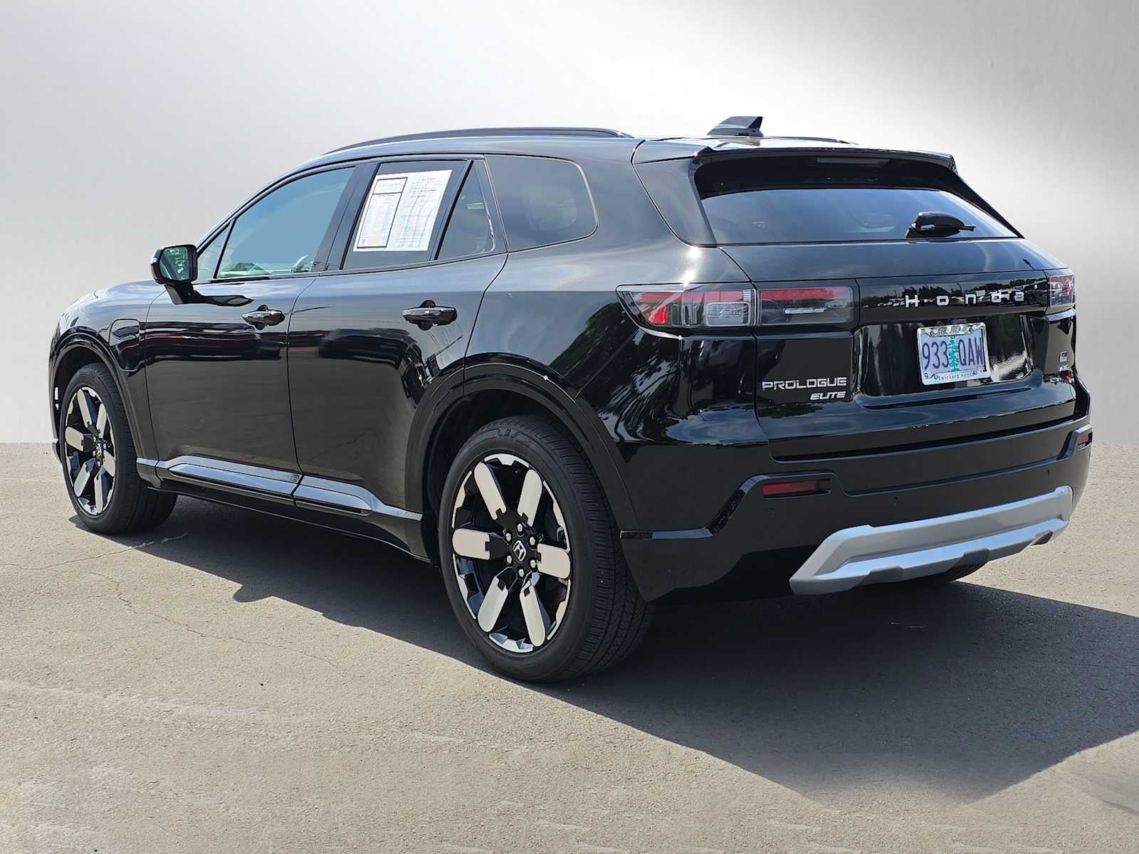 2024 Honda Prologue Elite