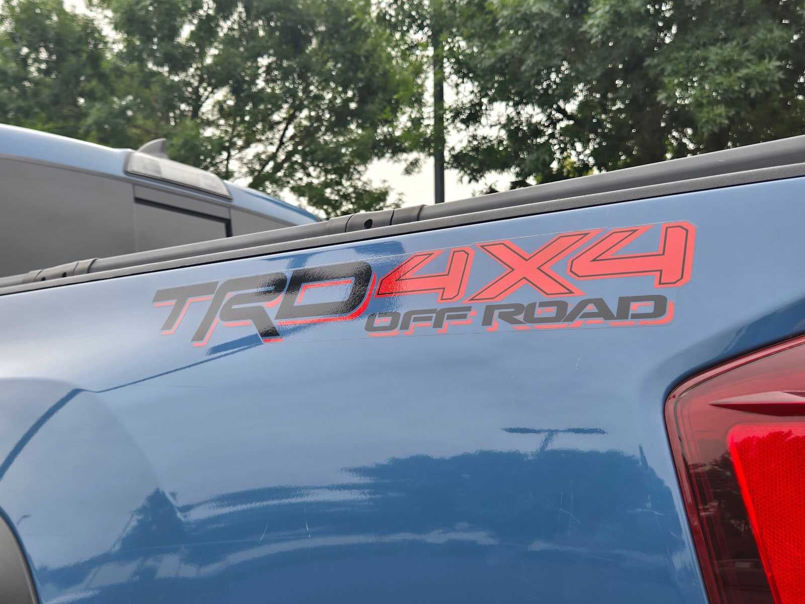 2019 Toyota Tacoma TRD Off Road