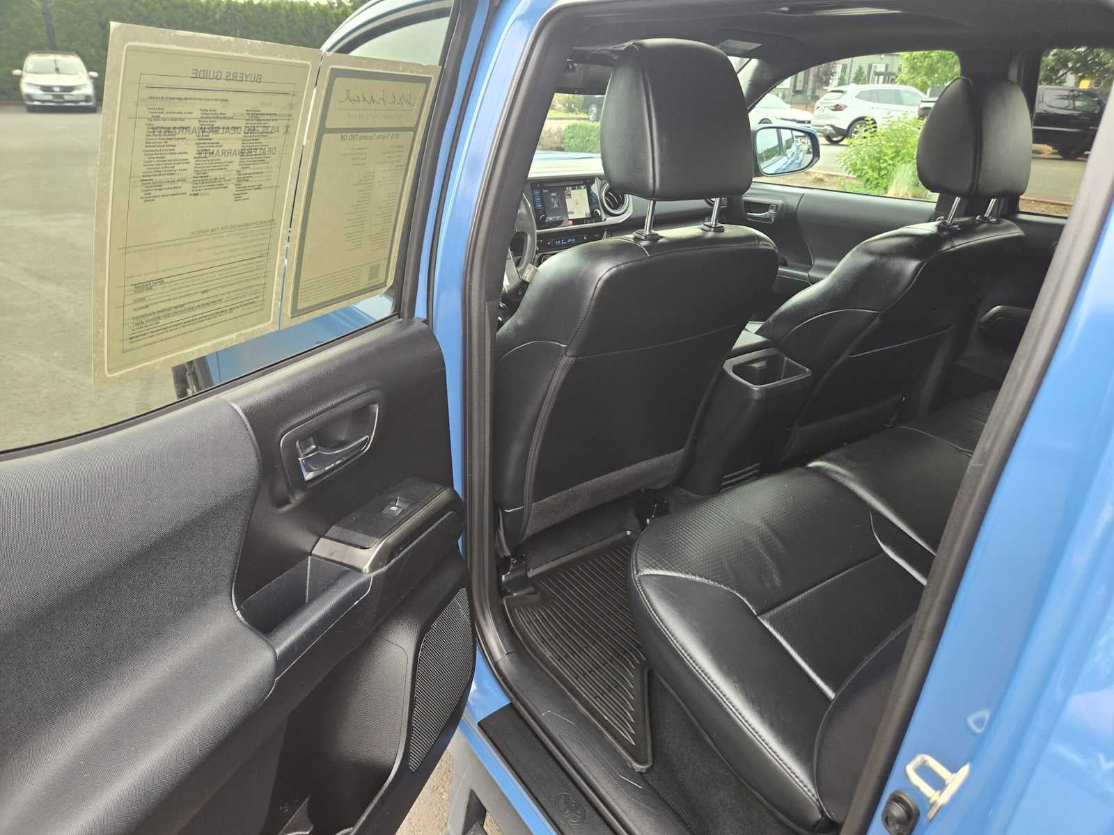 2019 Toyota Tacoma TRD Off Road