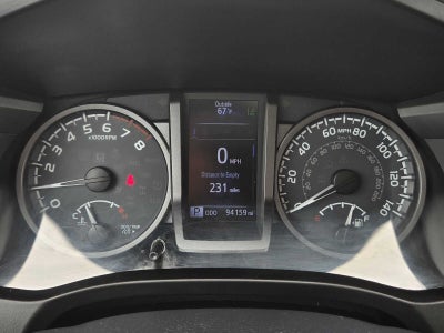 2019 Toyota Tacoma TRD Off Road