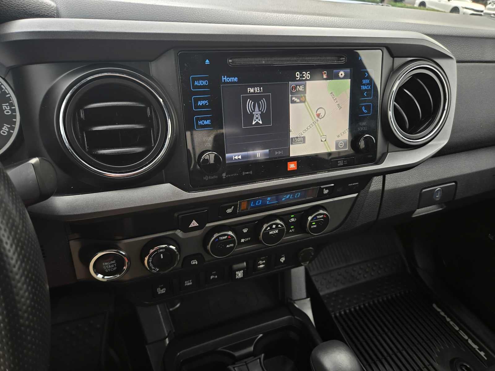 2019 Toyota Tacoma TRD Off Road