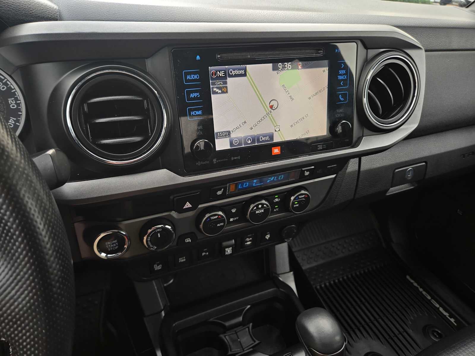 2019 Toyota Tacoma TRD Off Road