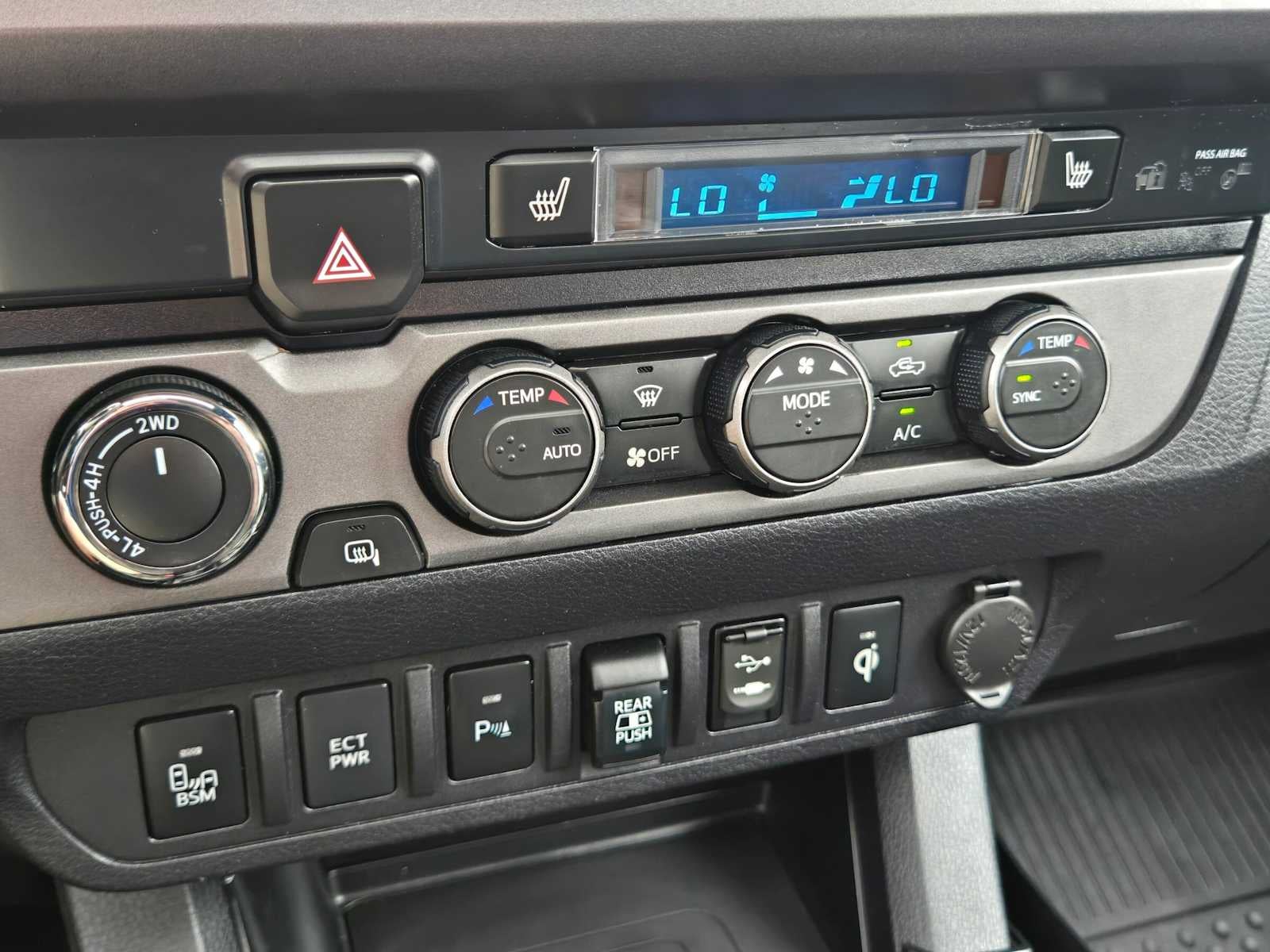 2019 Toyota Tacoma TRD Off Road