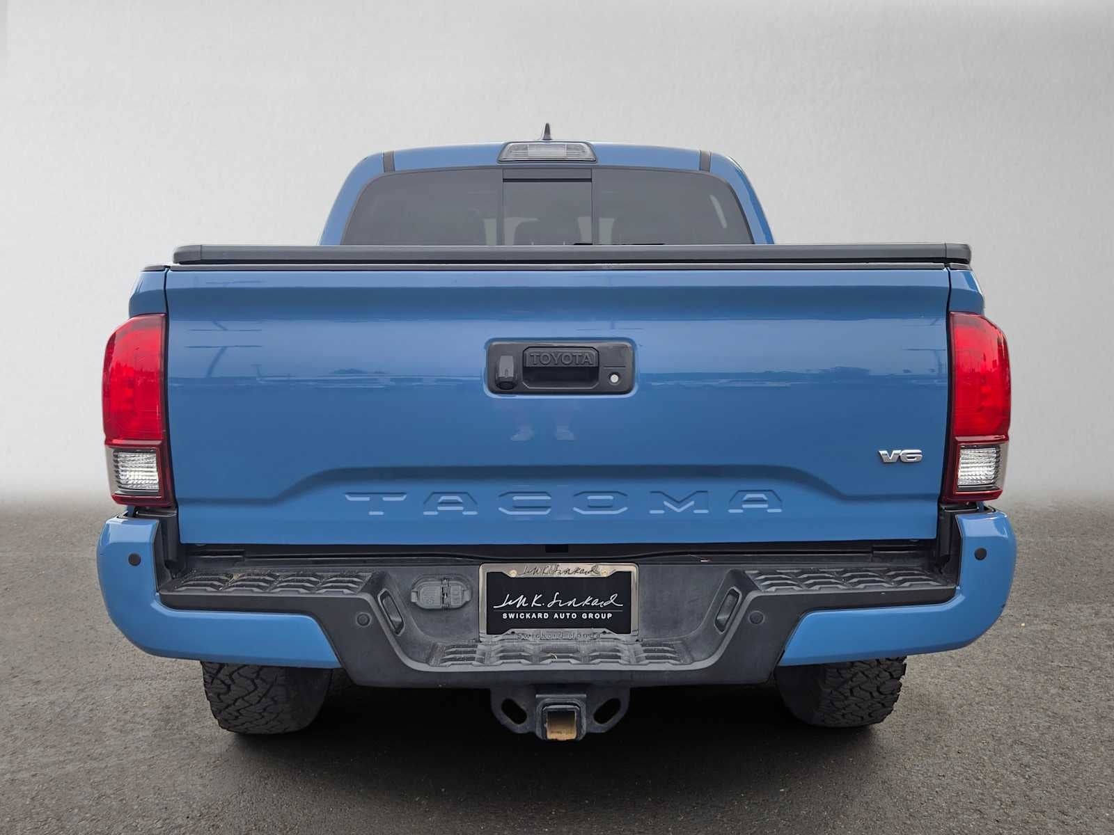 2019 Toyota Tacoma TRD Off Road