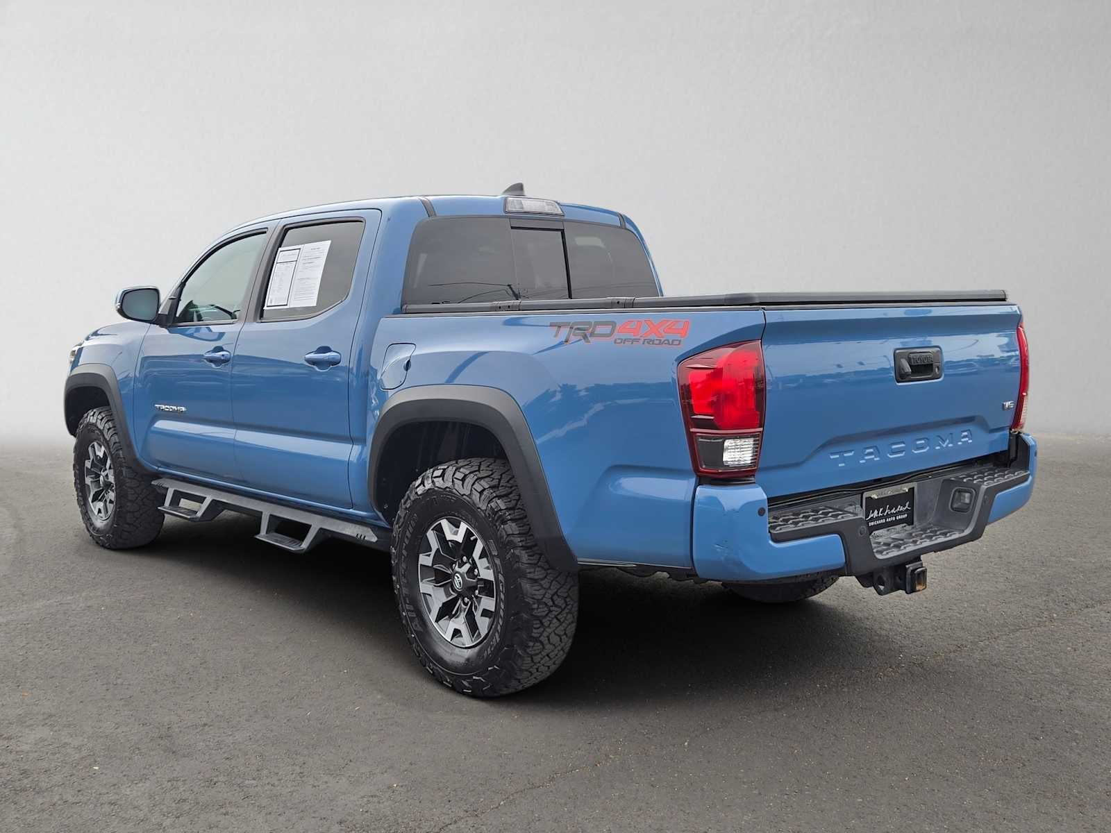 2019 Toyota Tacoma TRD Off Road