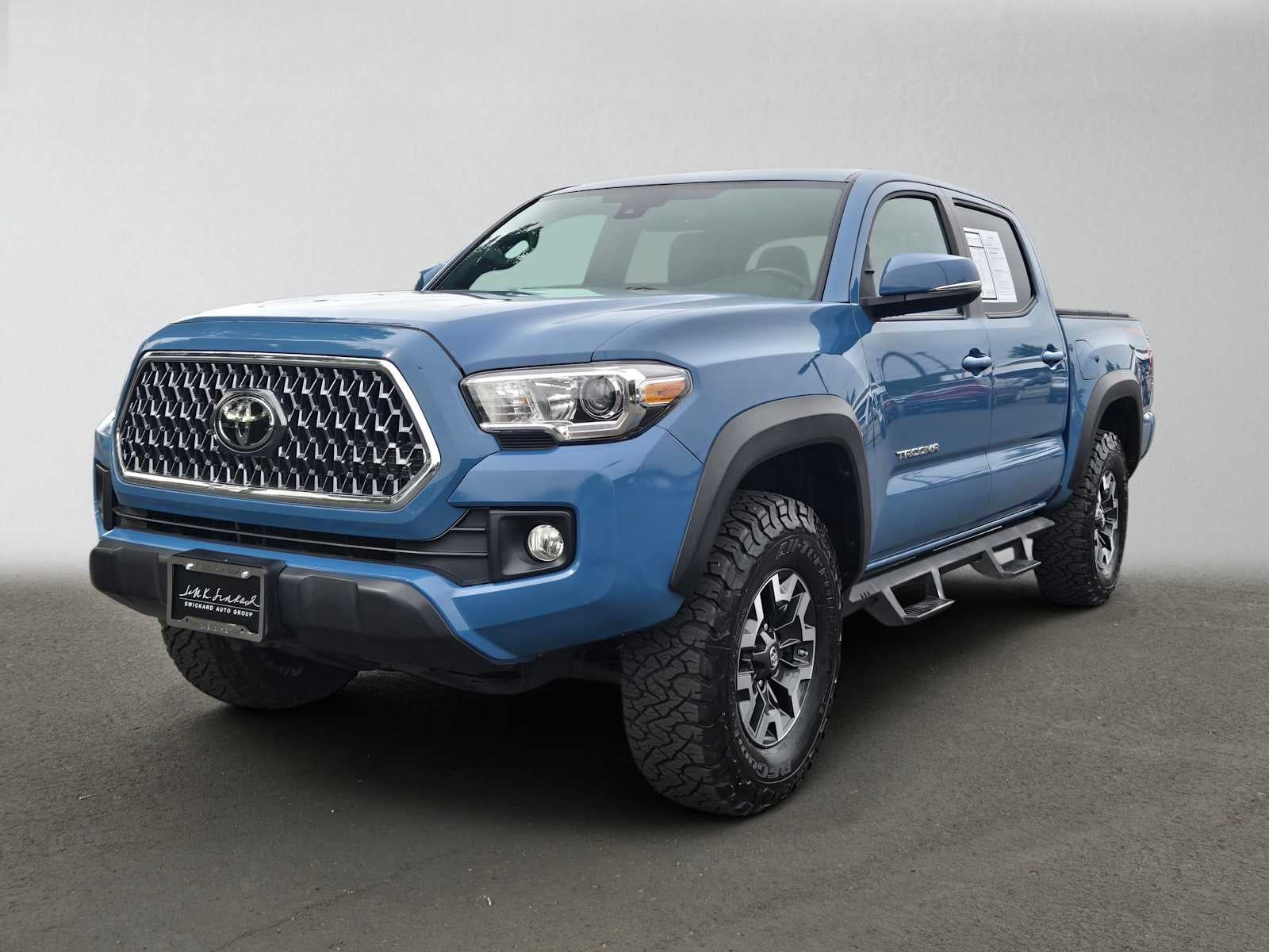 2019 Toyota Tacoma TRD Off Road