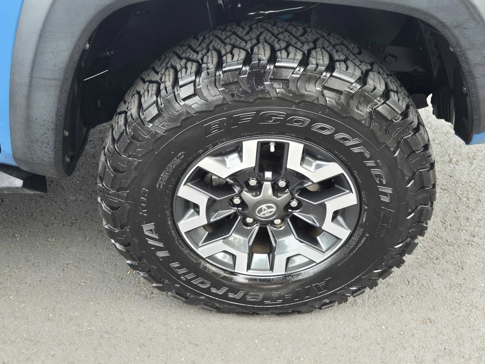 2019 Toyota Tacoma TRD Off Road