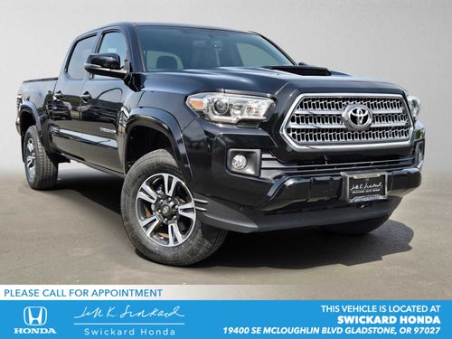 2016 Toyota Tacoma TRD Sport