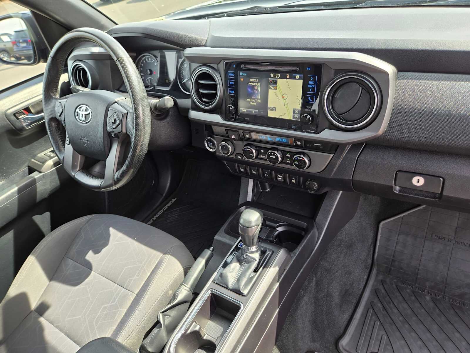 2016 Toyota Tacoma TRD Sport