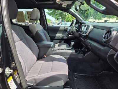 2016 Toyota Tacoma TRD Sport