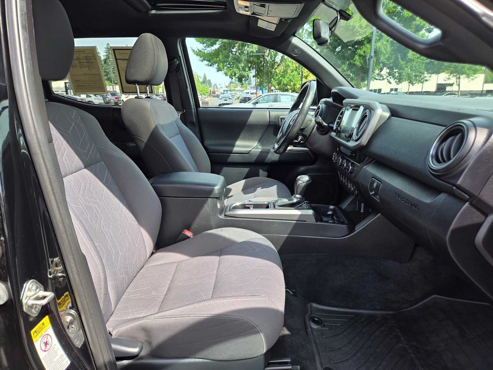 2016 Toyota Tacoma TRD Sport
