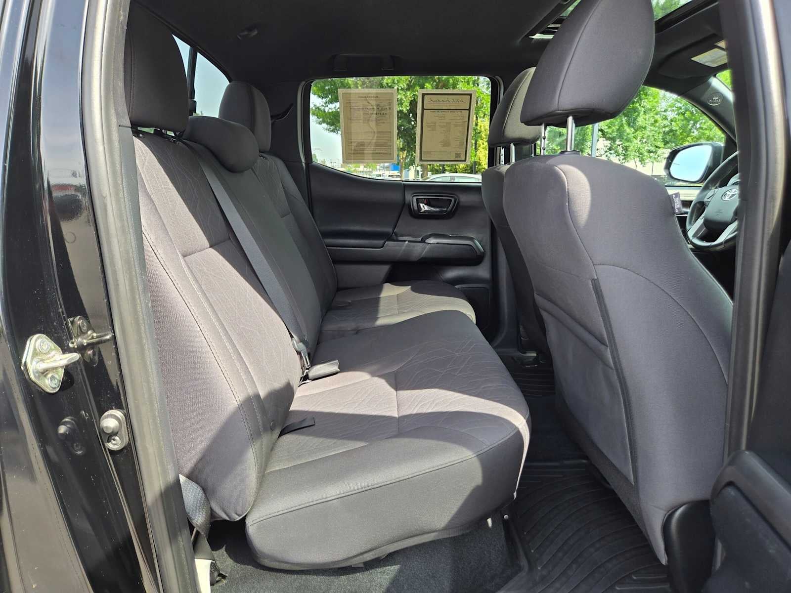 2016 Toyota Tacoma TRD Sport