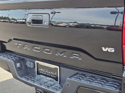 2016 Toyota Tacoma TRD Sport