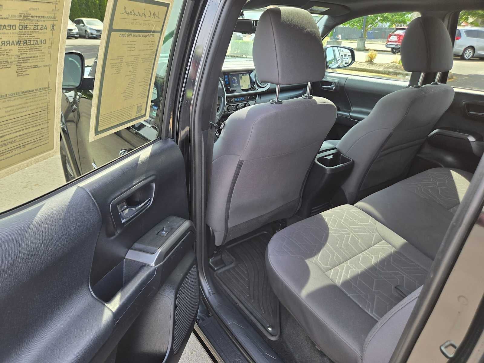 2016 Toyota Tacoma TRD Sport