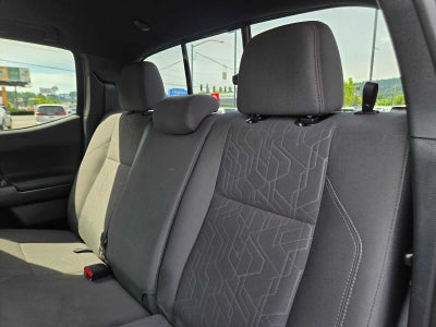 2016 Toyota Tacoma TRD Sport