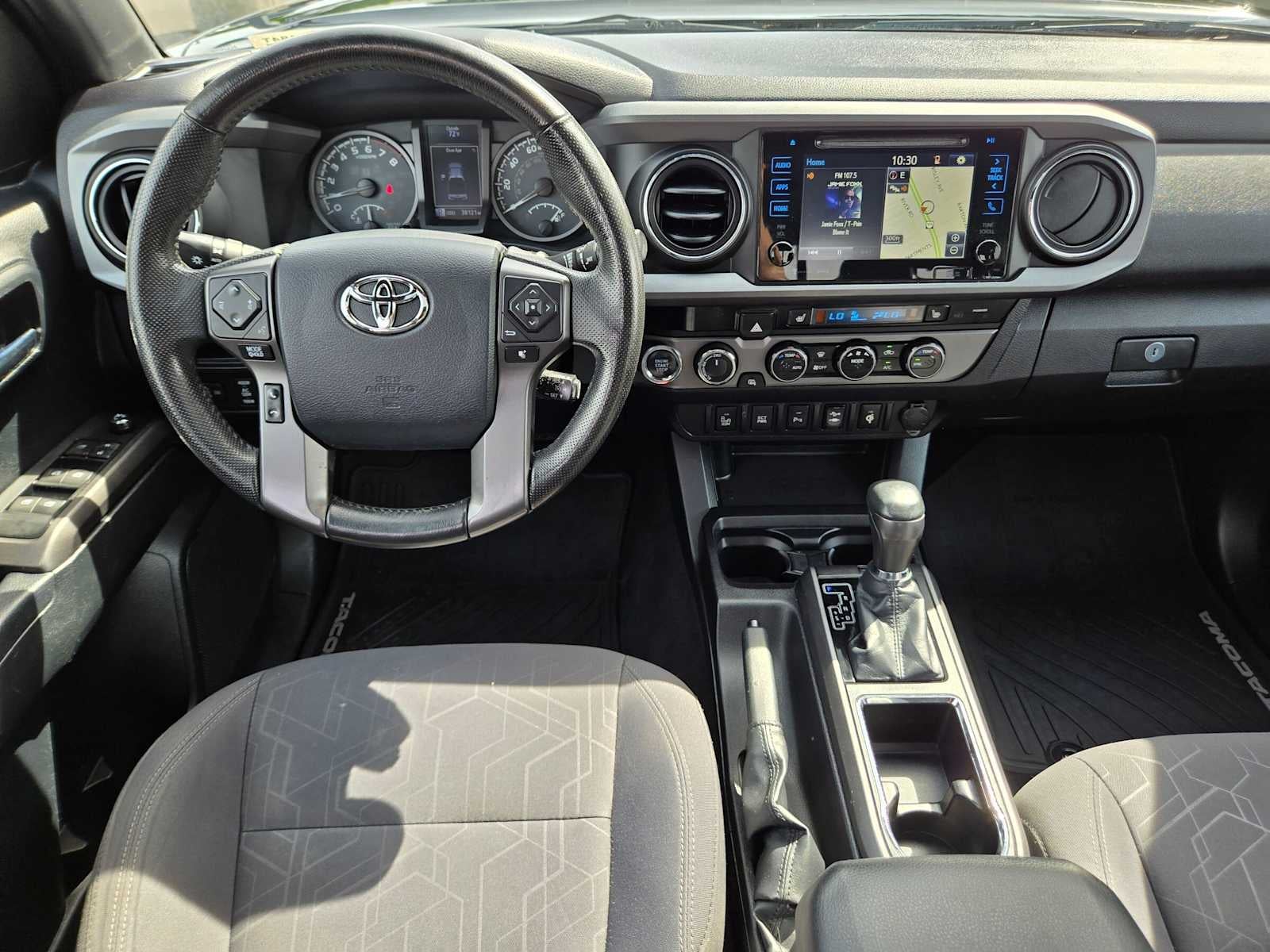 2016 Toyota Tacoma TRD Sport