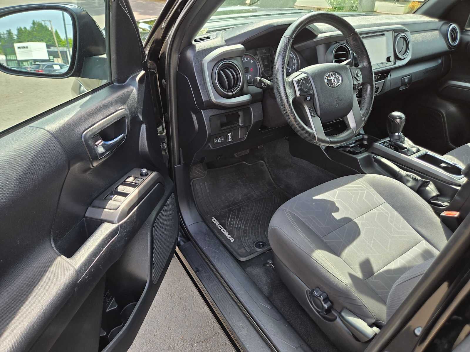 2016 Toyota Tacoma TRD Sport