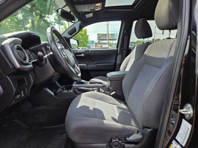 2016 Toyota Tacoma TRD Sport