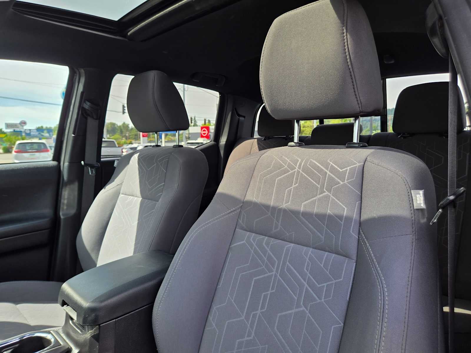 2016 Toyota Tacoma TRD Sport