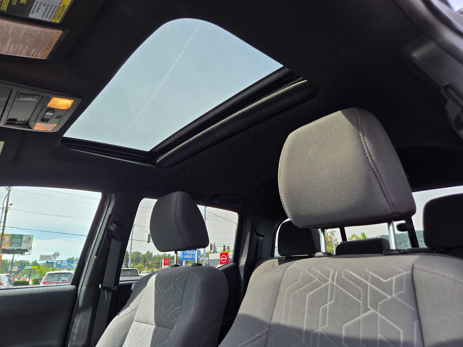 2016 Toyota Tacoma TRD Sport