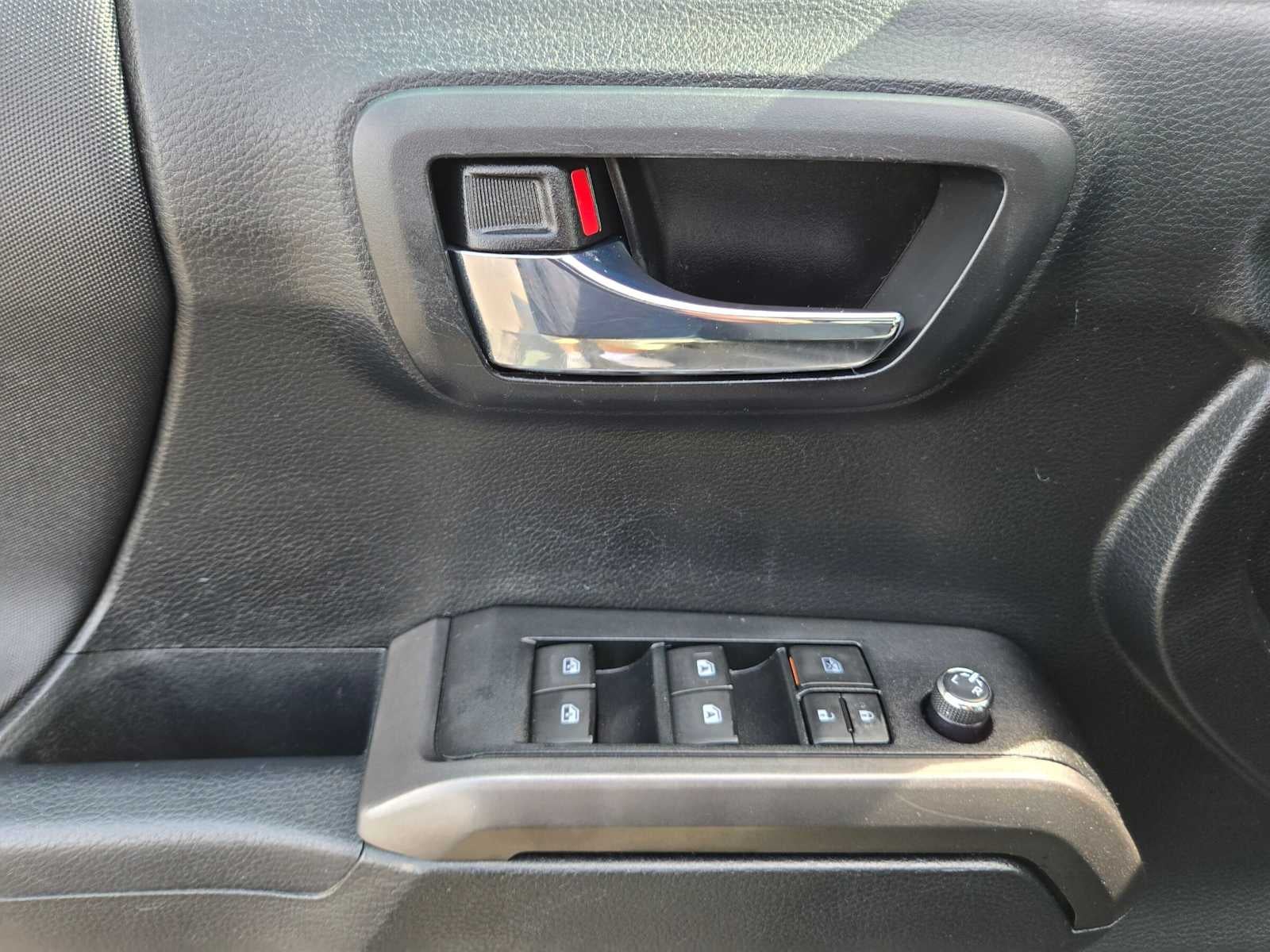 2016 Toyota Tacoma TRD Sport