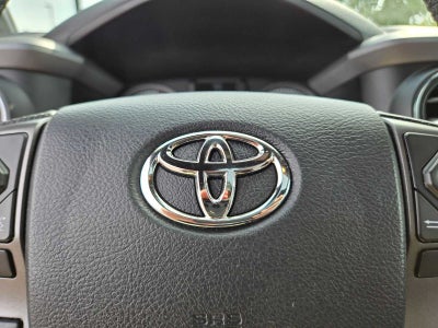 2016 Toyota Tacoma TRD Sport