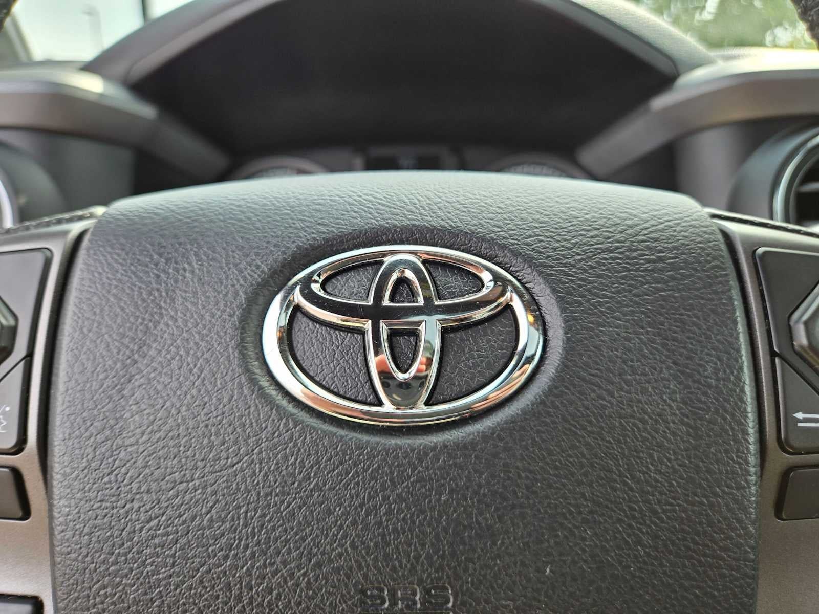 2016 Toyota Tacoma TRD Sport