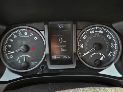 2016 Toyota Tacoma TRD Sport