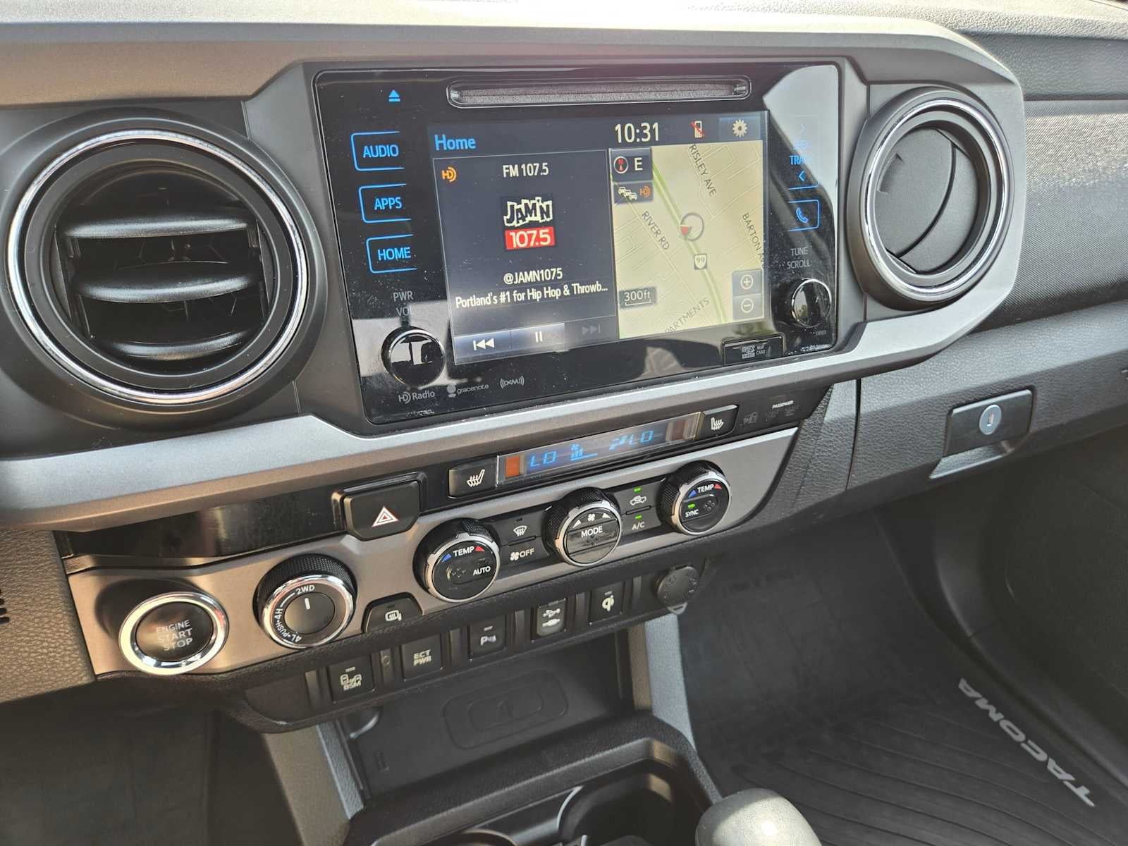2016 Toyota Tacoma TRD Sport